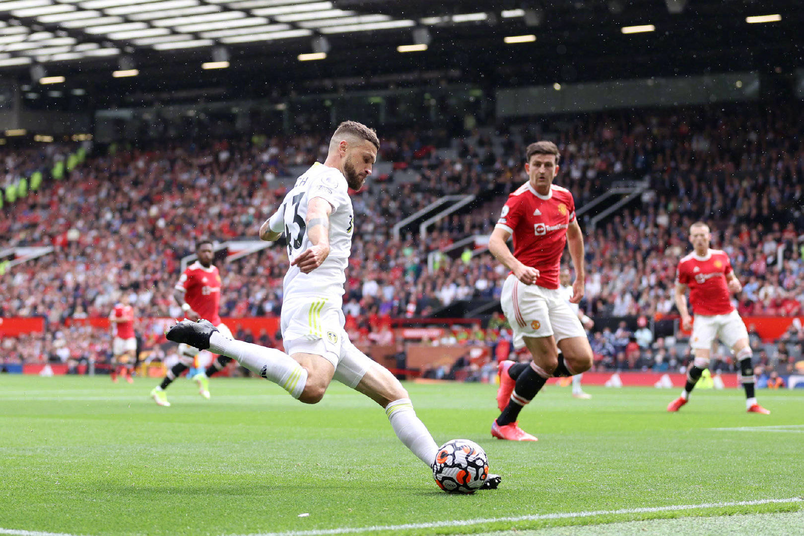 他有潜力在 他有潜力在